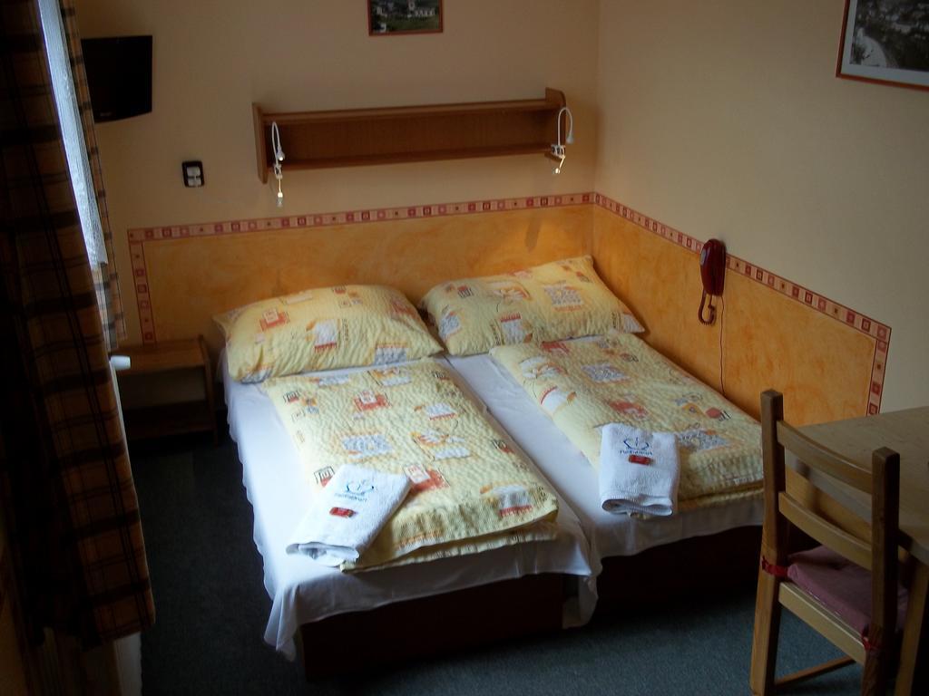 Marianum Jl,S.R.O. Hotel Janske Lazne Room photo